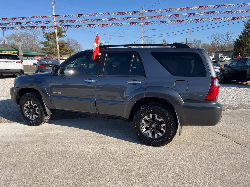 2009 Toyota 4Runner Image 10