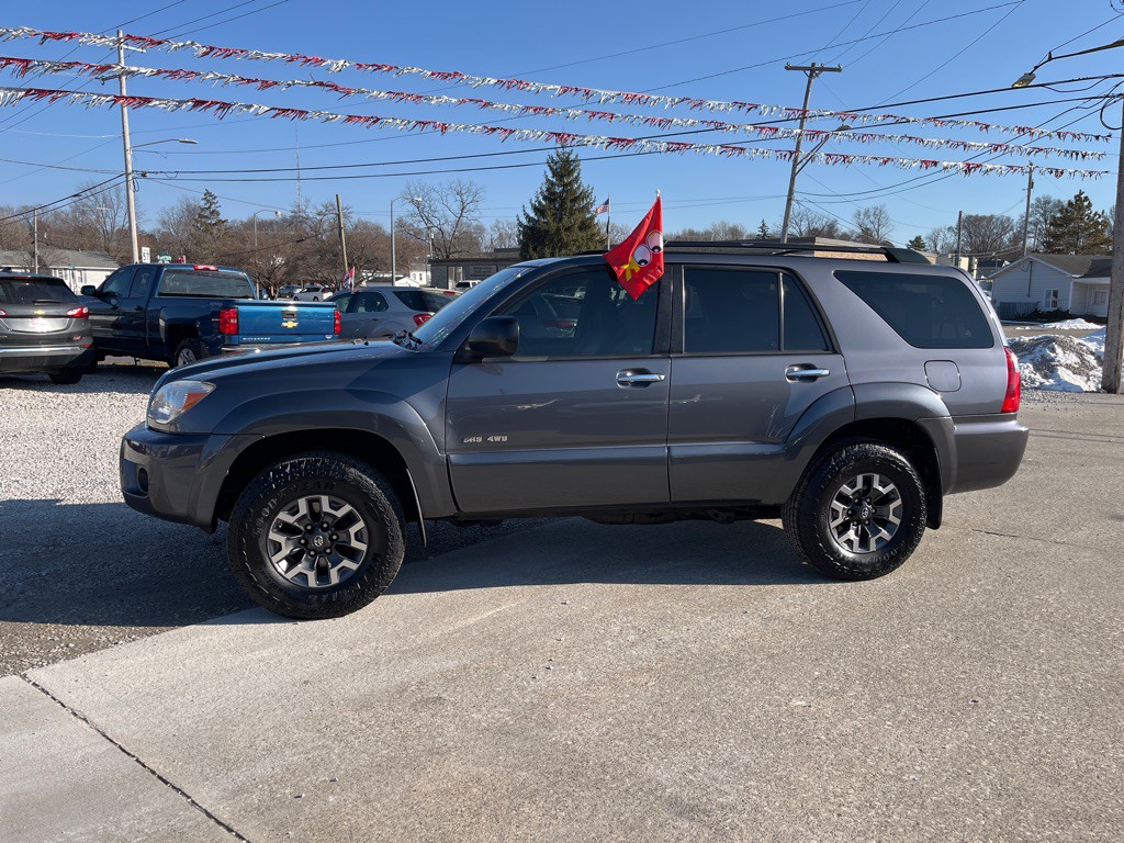 2009 Toyota 4Runner Image 11