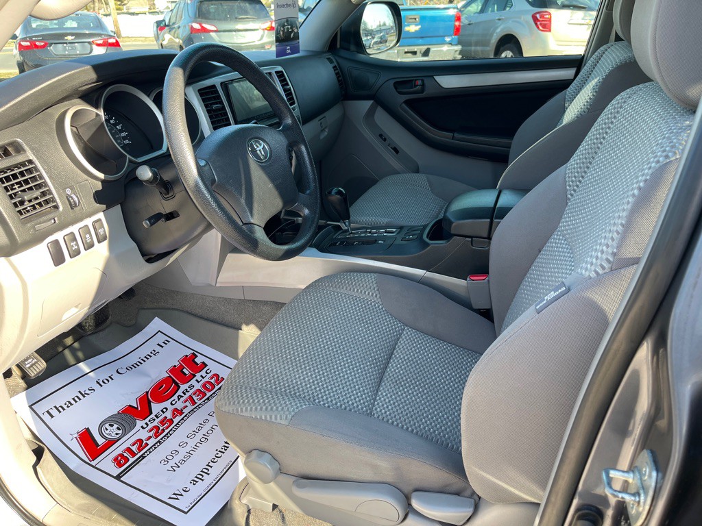 2009 Toyota 4Runner Image 17