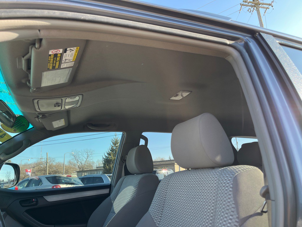 2009 Toyota 4Runner Image 18