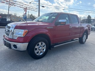 Image for 2011 Ford F-150 Supercrew ID: 7211422