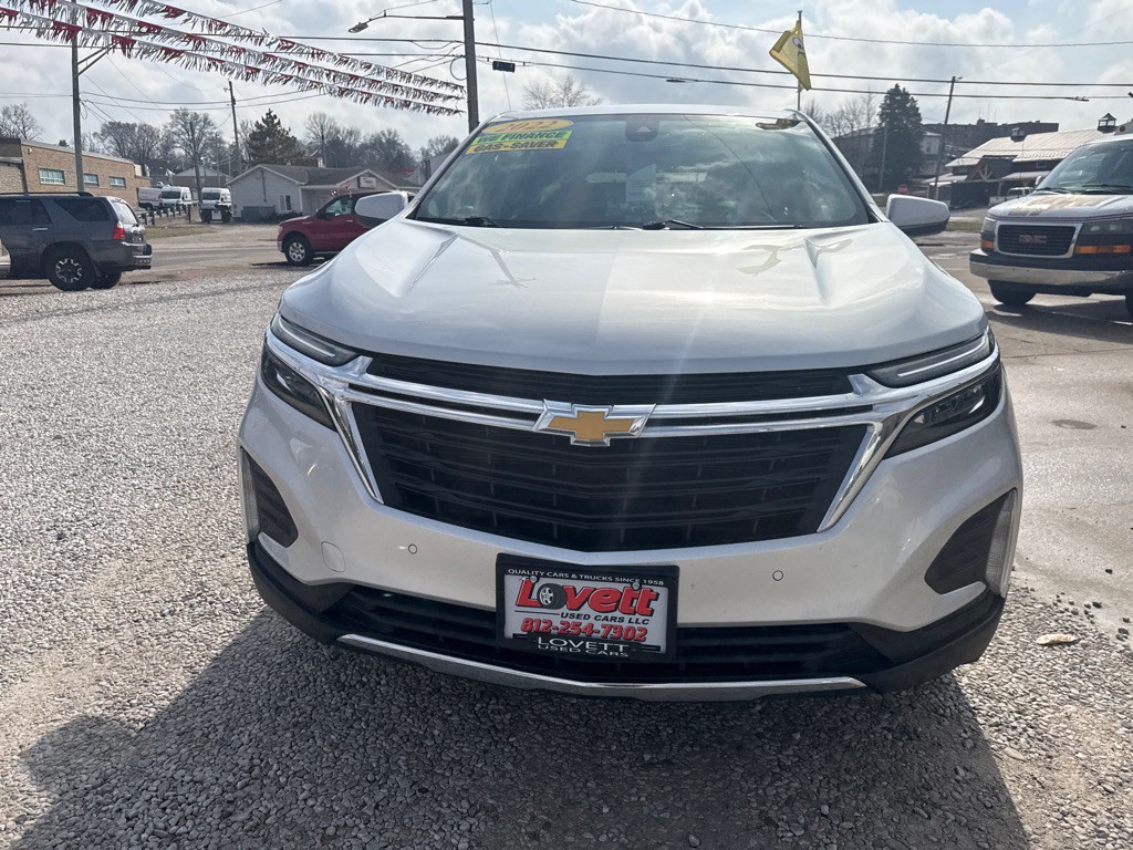 2022 Chevrolet Equinox Image 1