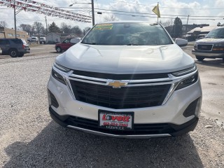 Image for 2022 Chevrolet Equinox LT ID: 7213092