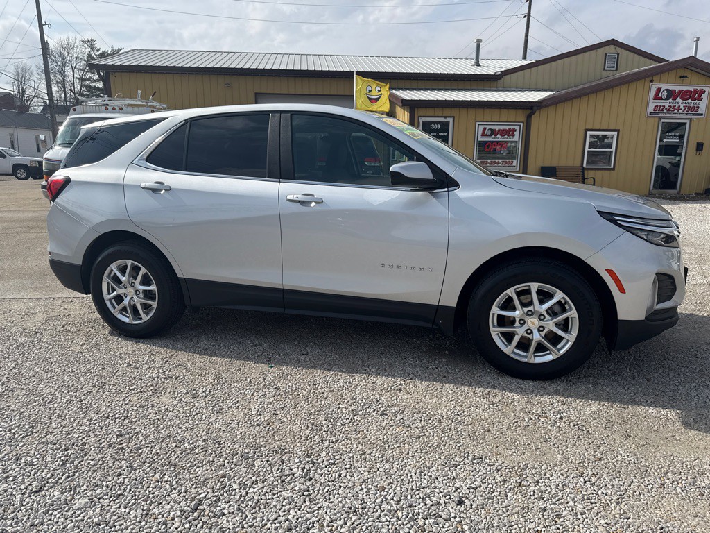 2022 Chevrolet Equinox Image 3