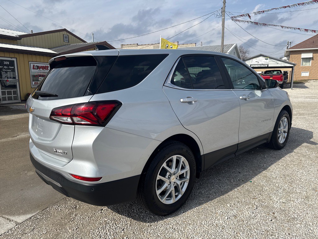 2022 Chevrolet Equinox Image 4