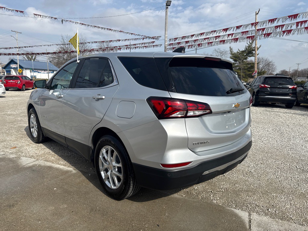 2022 Chevrolet Equinox Image 6