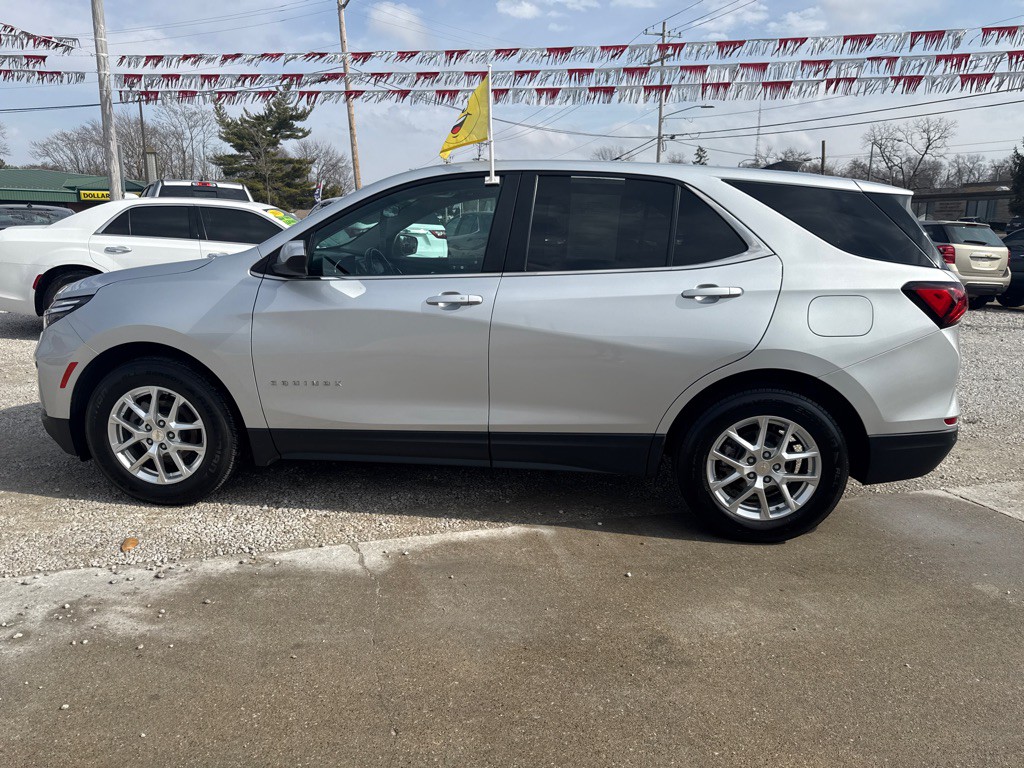 2022 Chevrolet Equinox Image 7