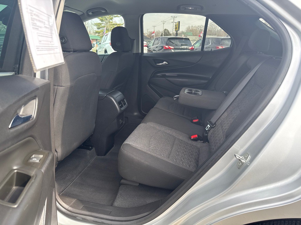 2022 Chevrolet Equinox Image 8