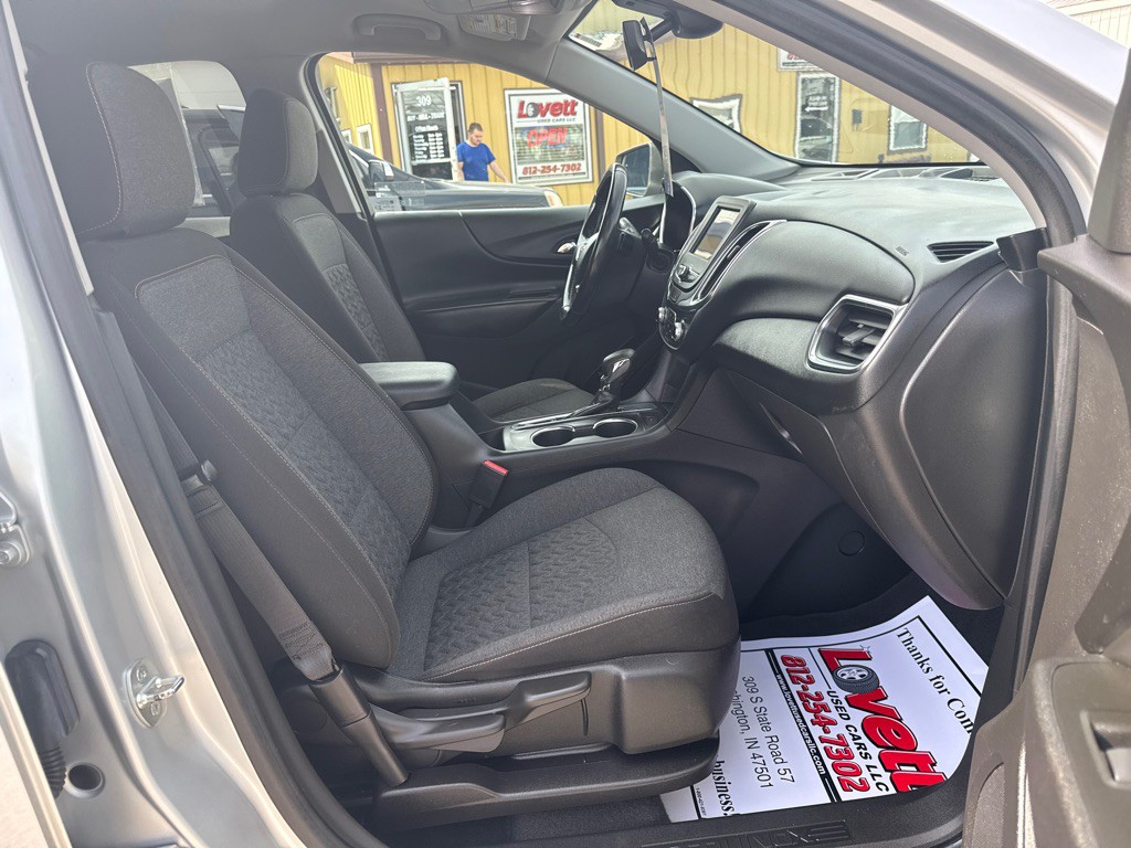 2022 Chevrolet Equinox Image 10