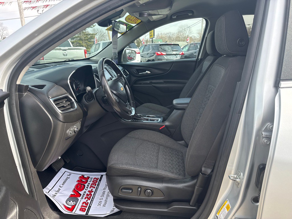 2022 Chevrolet Equinox Image 11