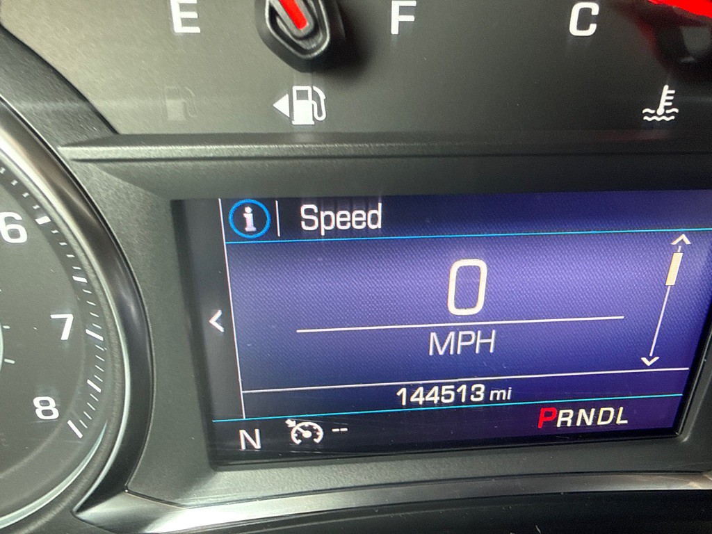 2022 Chevrolet Equinox Image 12