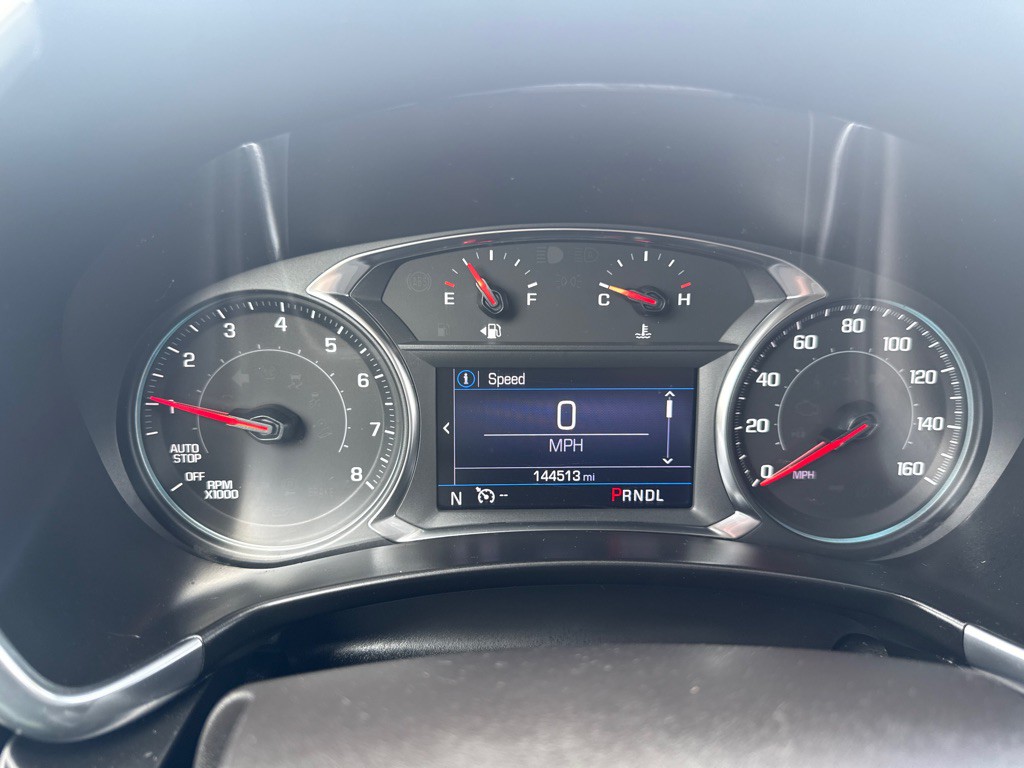 2022 Chevrolet Equinox Image 13