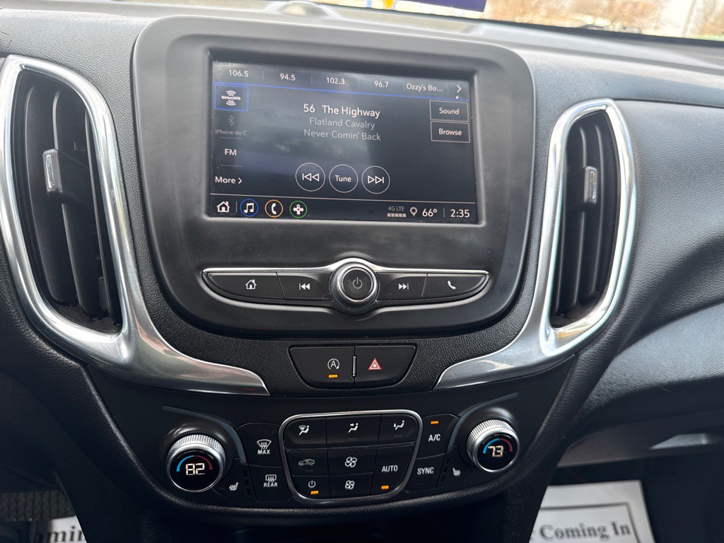 2022 Chevrolet Equinox Image 16