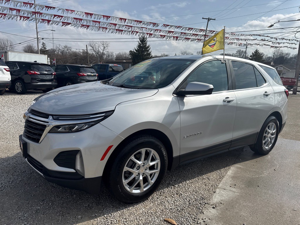 2022 Chevrolet Equinox Image 23