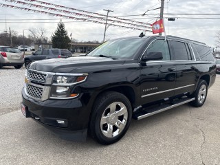 Image for 2017 Chevrolet Suburban 1500 LT ID: 7227937