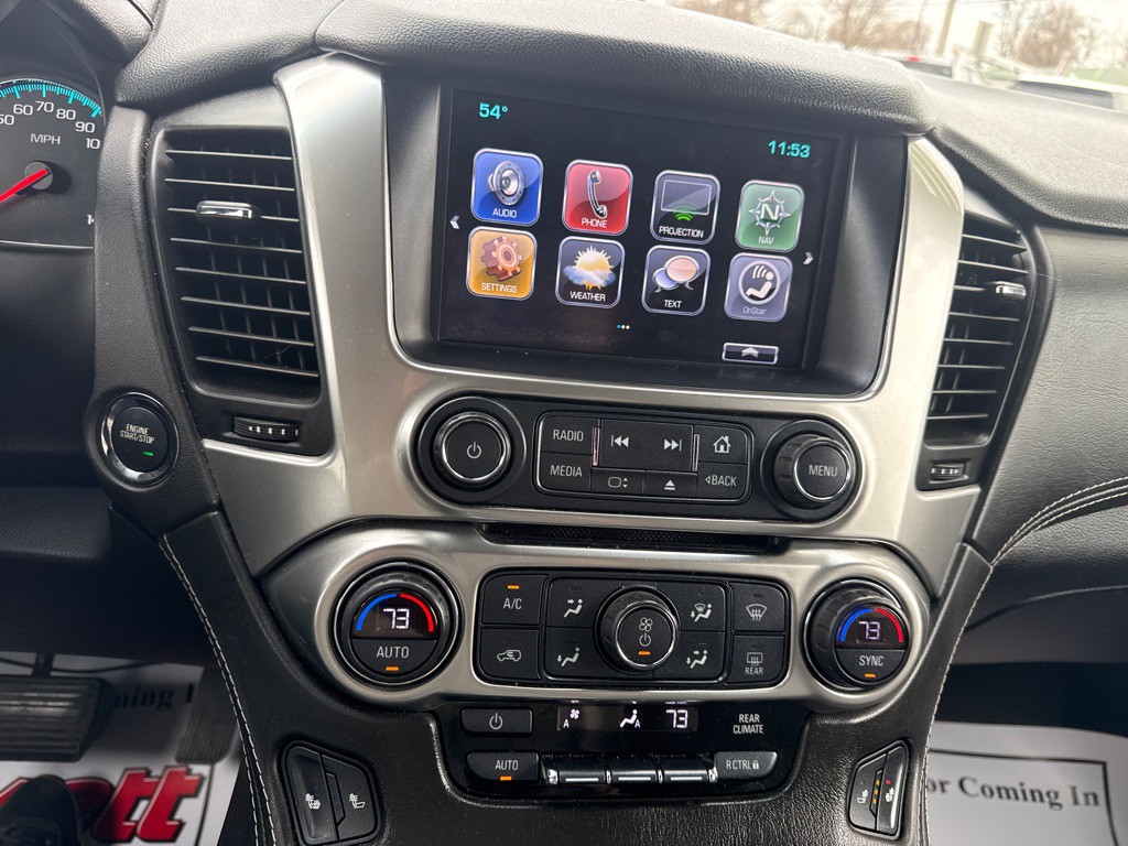 2017 Chevrolet Suburban Image 17