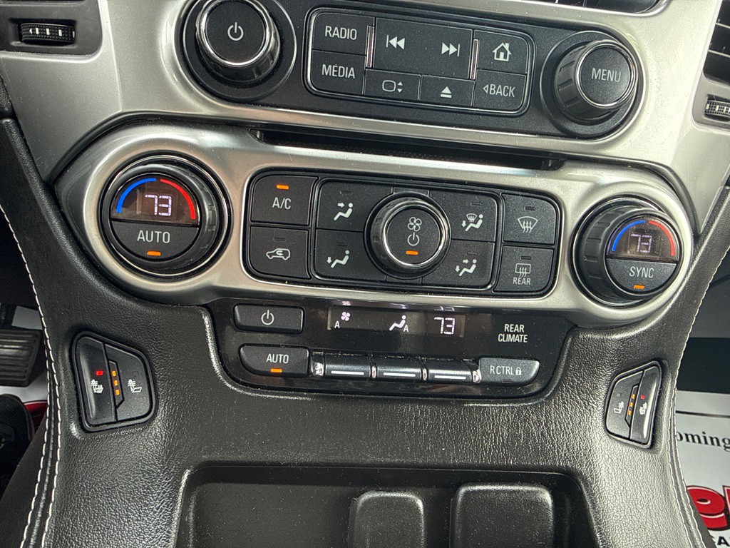 2017 Chevrolet Suburban Image 18