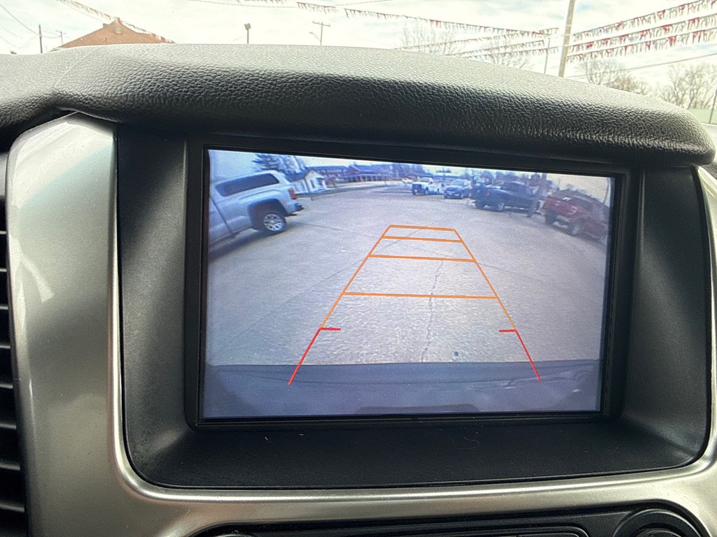 2017 Chevrolet Suburban Image 20