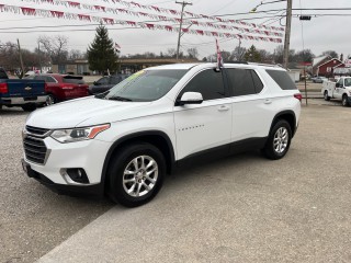 Image for 2018 Chevrolet Traverse LT ID: 7244080