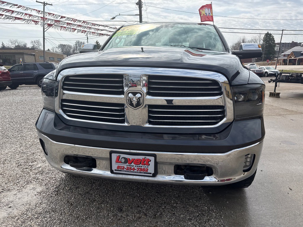 2015 RAM 1500 Image 2