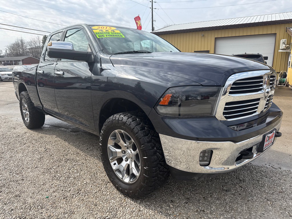 2015 RAM 1500 Image 3