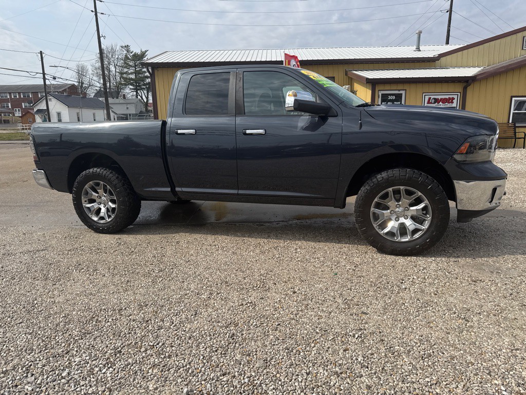 2015 RAM 1500 Image 4