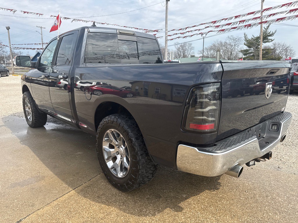 2015 RAM 1500 Image 7