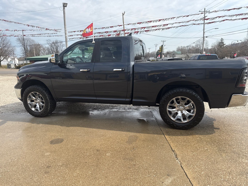 2015 RAM 1500 Image 8
