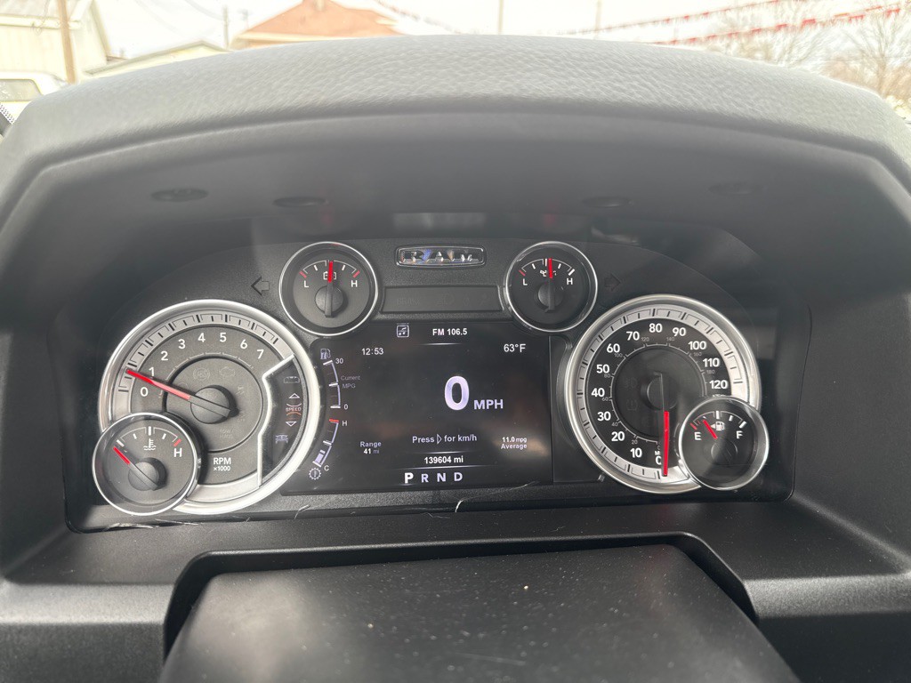 2015 RAM 1500 Image 14