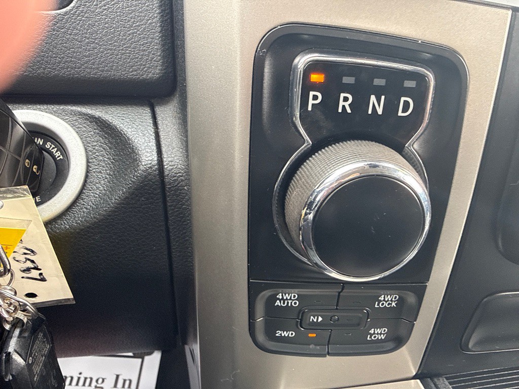 2015 RAM 1500 Image 17