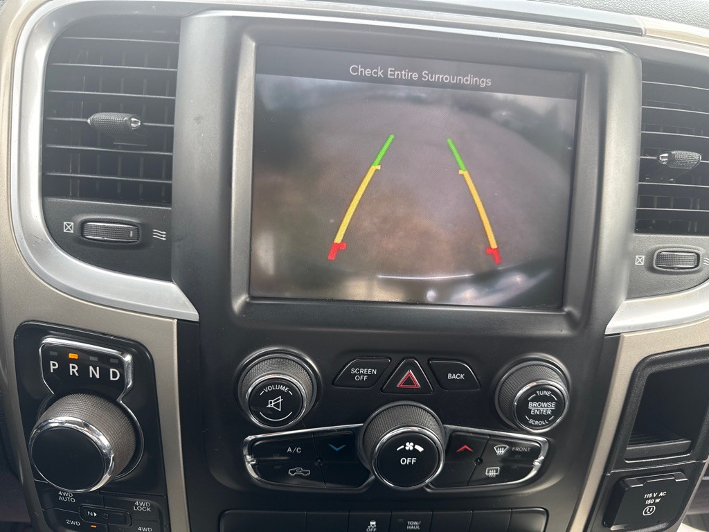 2015 RAM 1500 Image 18