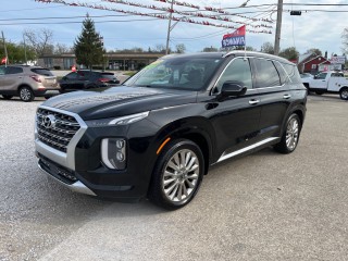 Image for 2020 Hyundai Palisade Limited ID: 7246889