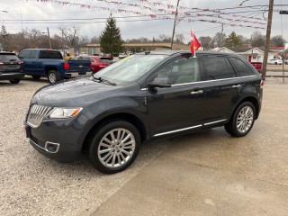 Image for 2013 Lincoln MKX  ID: 7250080