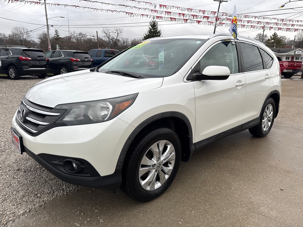 2012 Honda CR-V Image 1