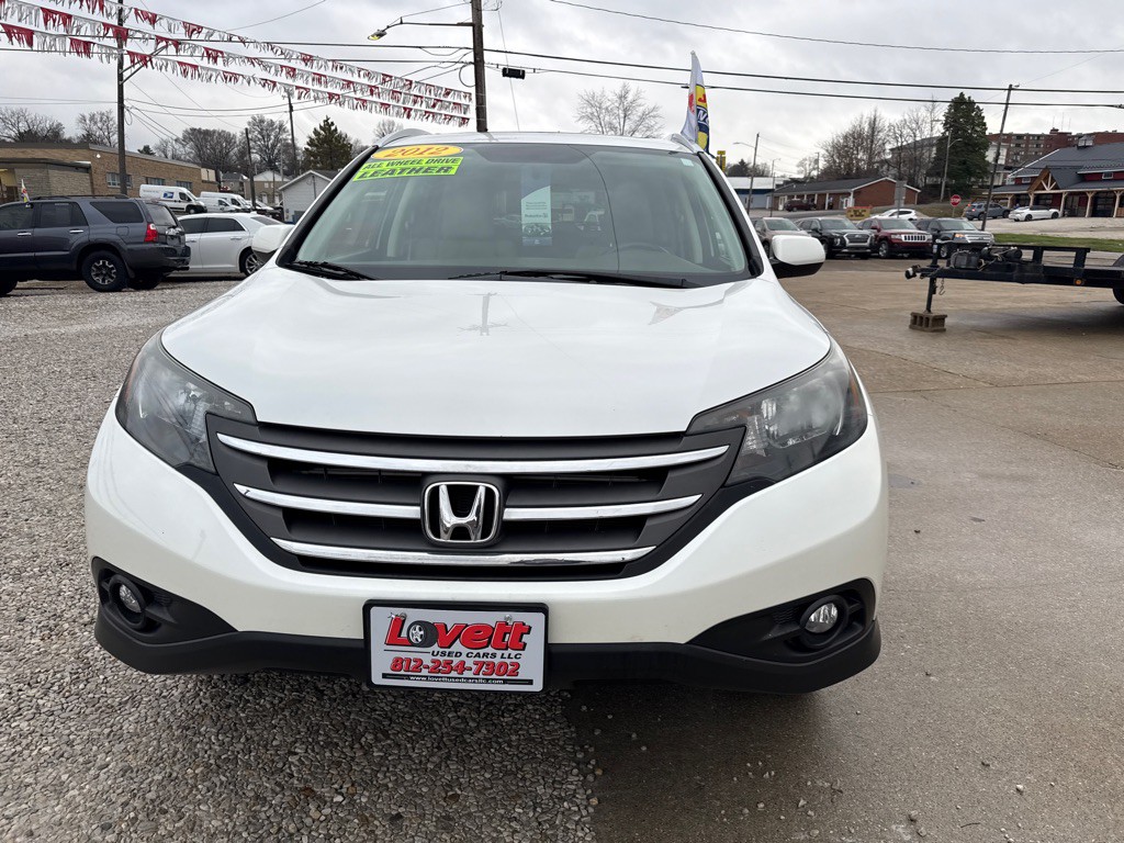 2012 Honda CR-V Image 2