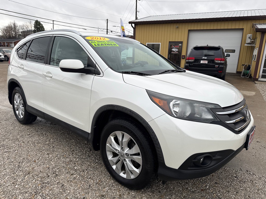 2012 Honda CR-V Image 3