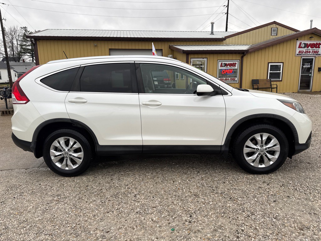 2012 Honda CR-V Image 4