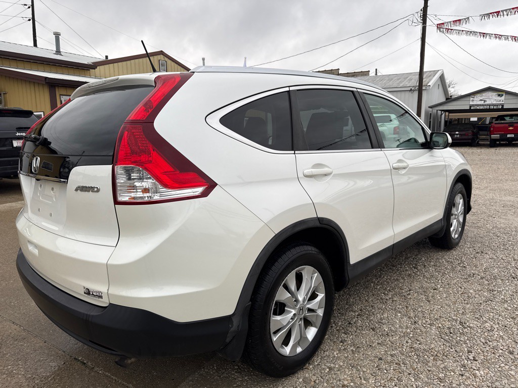 2012 Honda CR-V Image 5