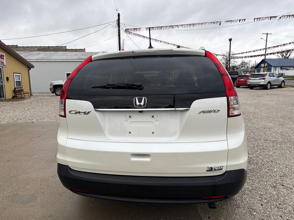 2012 Honda CR-V Image 6