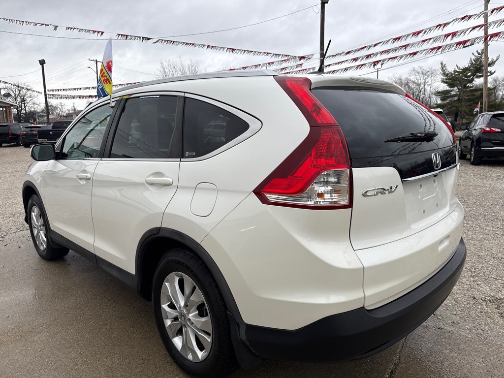 2012 Honda CR-V Image 7