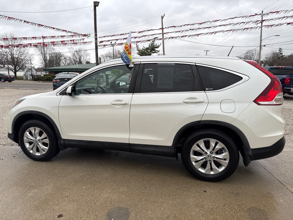 2012 Honda CR-V Image 8