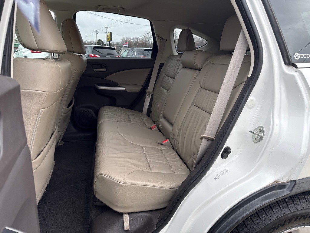 2012 Honda CR-V Image 9
