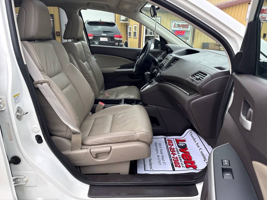 2012 Honda CR-V Image 11