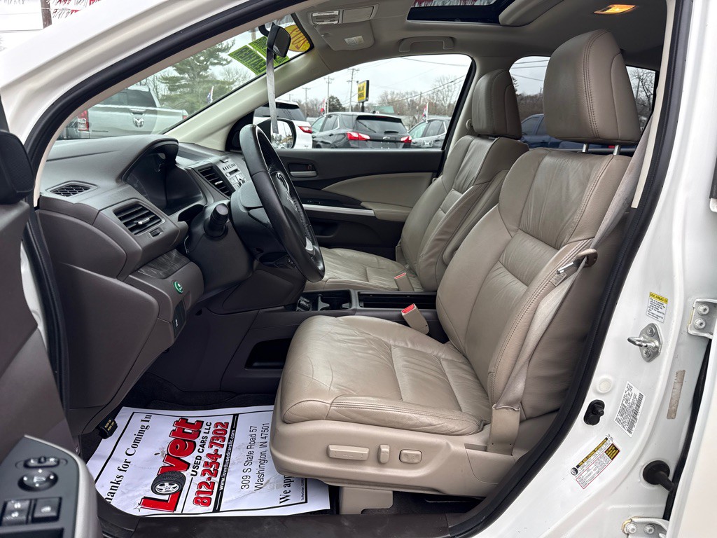 2012 Honda CR-V Image 12