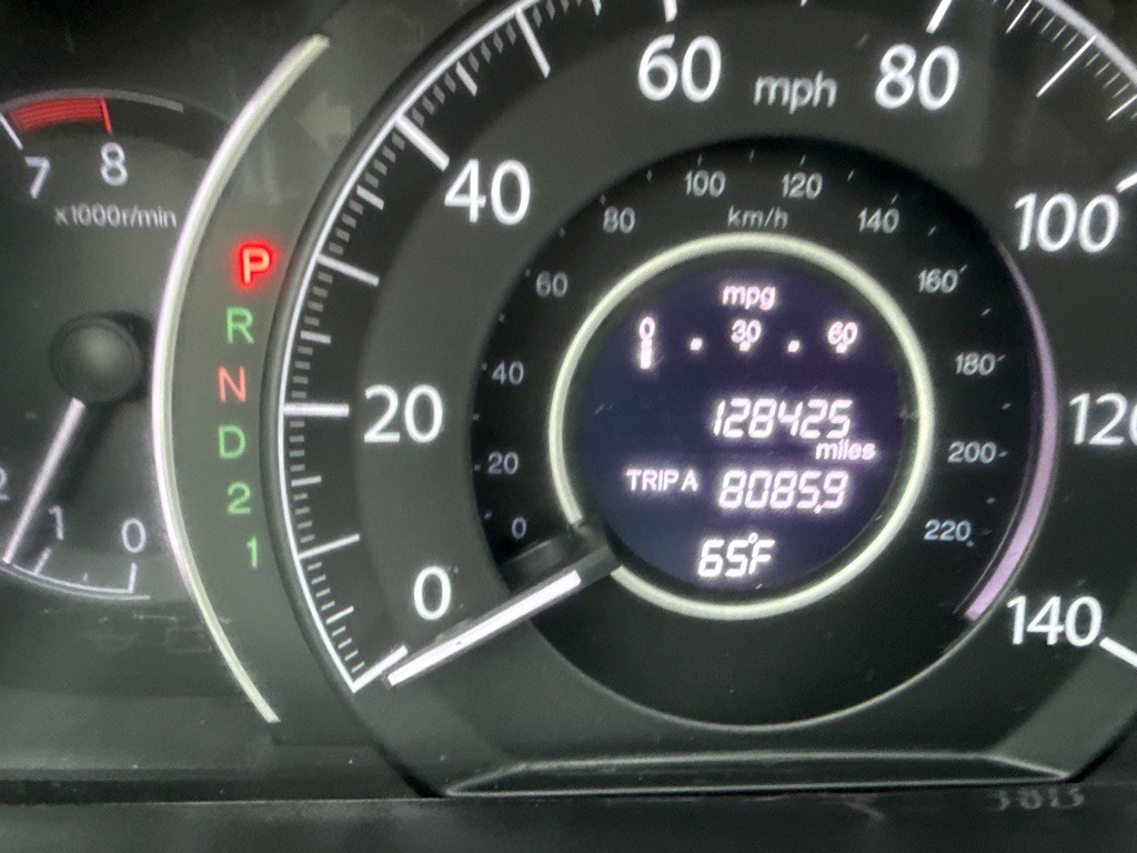 2012 Honda CR-V Image 13