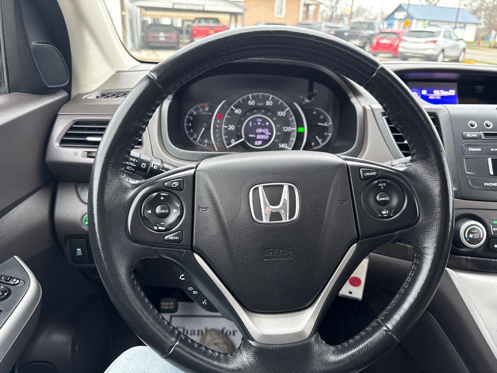 2012 Honda CR-V Image 15