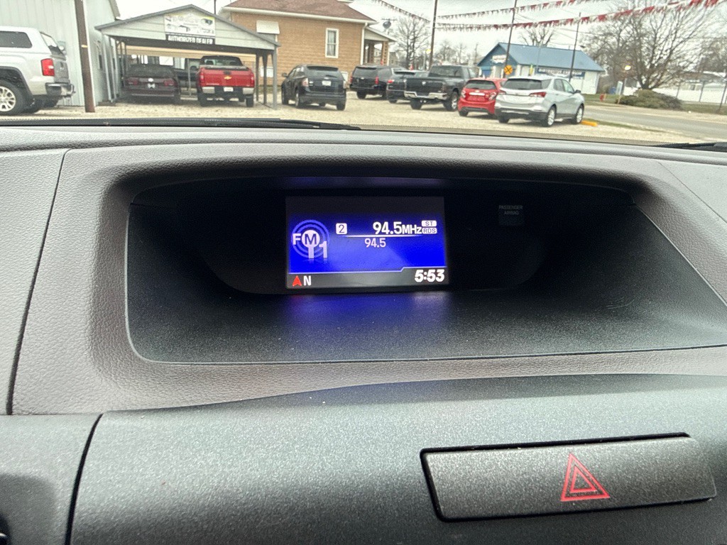 2012 Honda CR-V Image 16