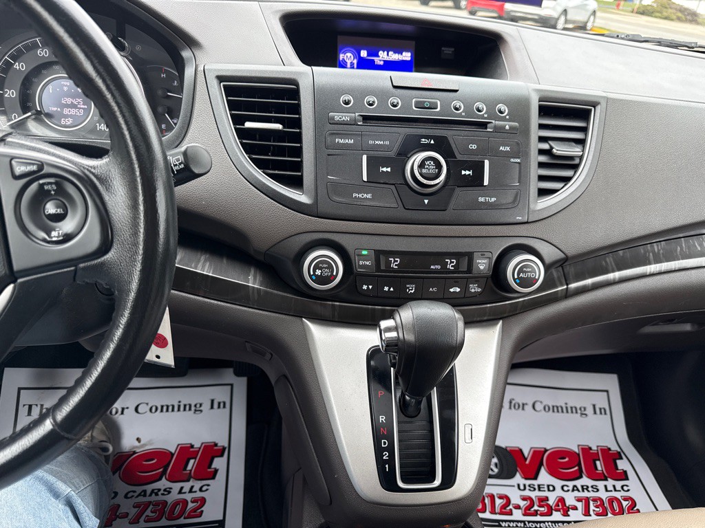 2012 Honda CR-V Image 17