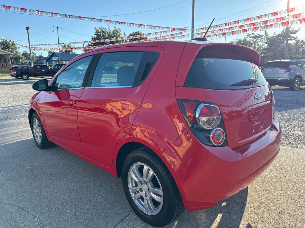2015 Chevrolet Sonic Image 7