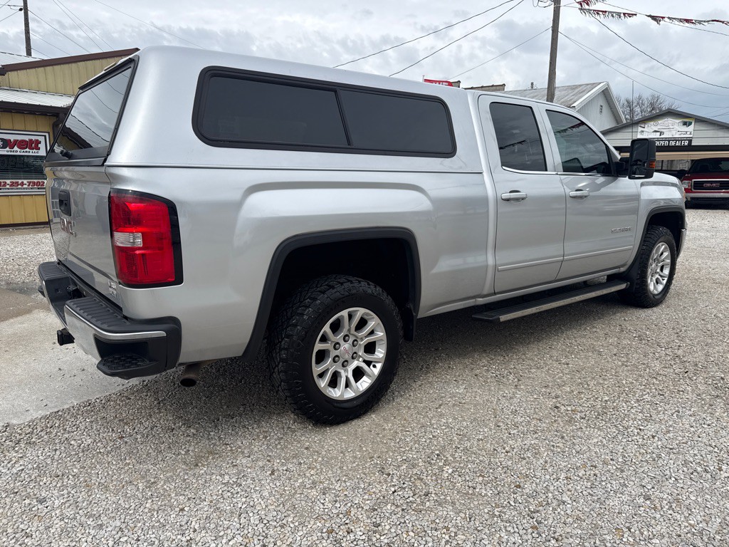 2015 GMC Sierra Image 5
